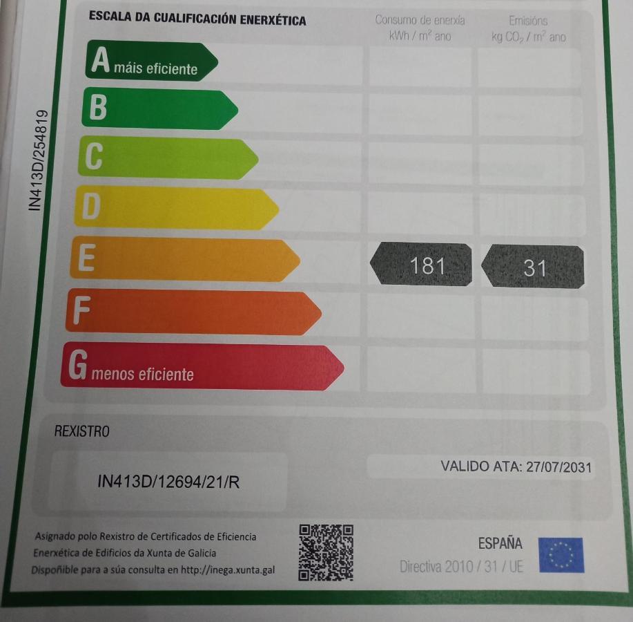 Vigob Apto Al Lado Vialia - Corteingles Ngoại thất bức ảnh